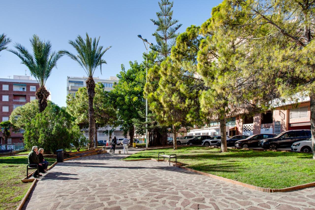Studio Galera Torrevieja Exteriér fotografie