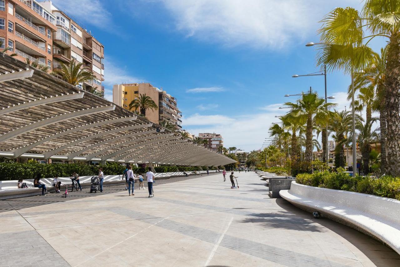 Studio Galera Torrevieja Exteriér fotografie